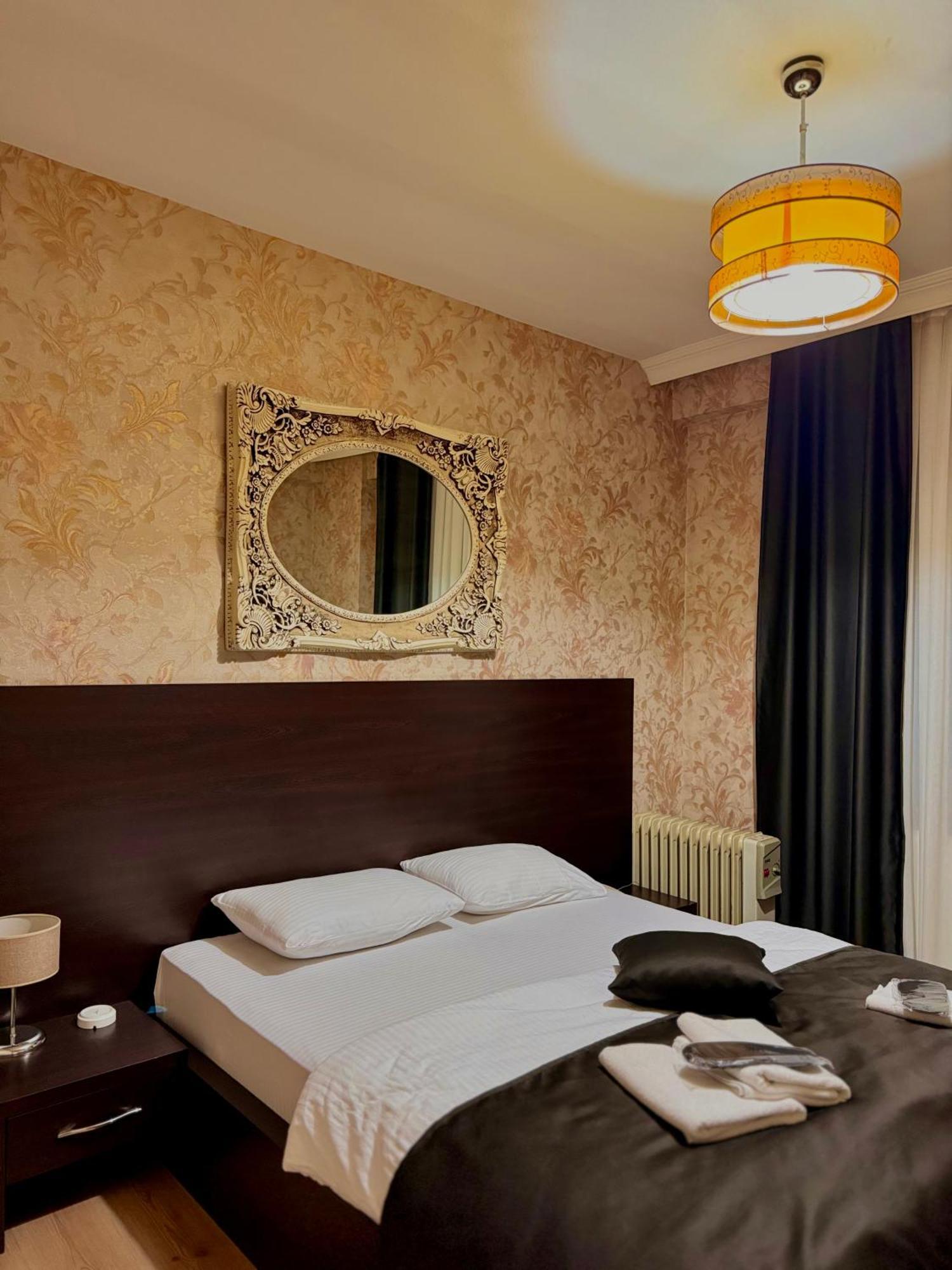 Bossuite Hotel Maltepe Istanbul Eksteriør bilde