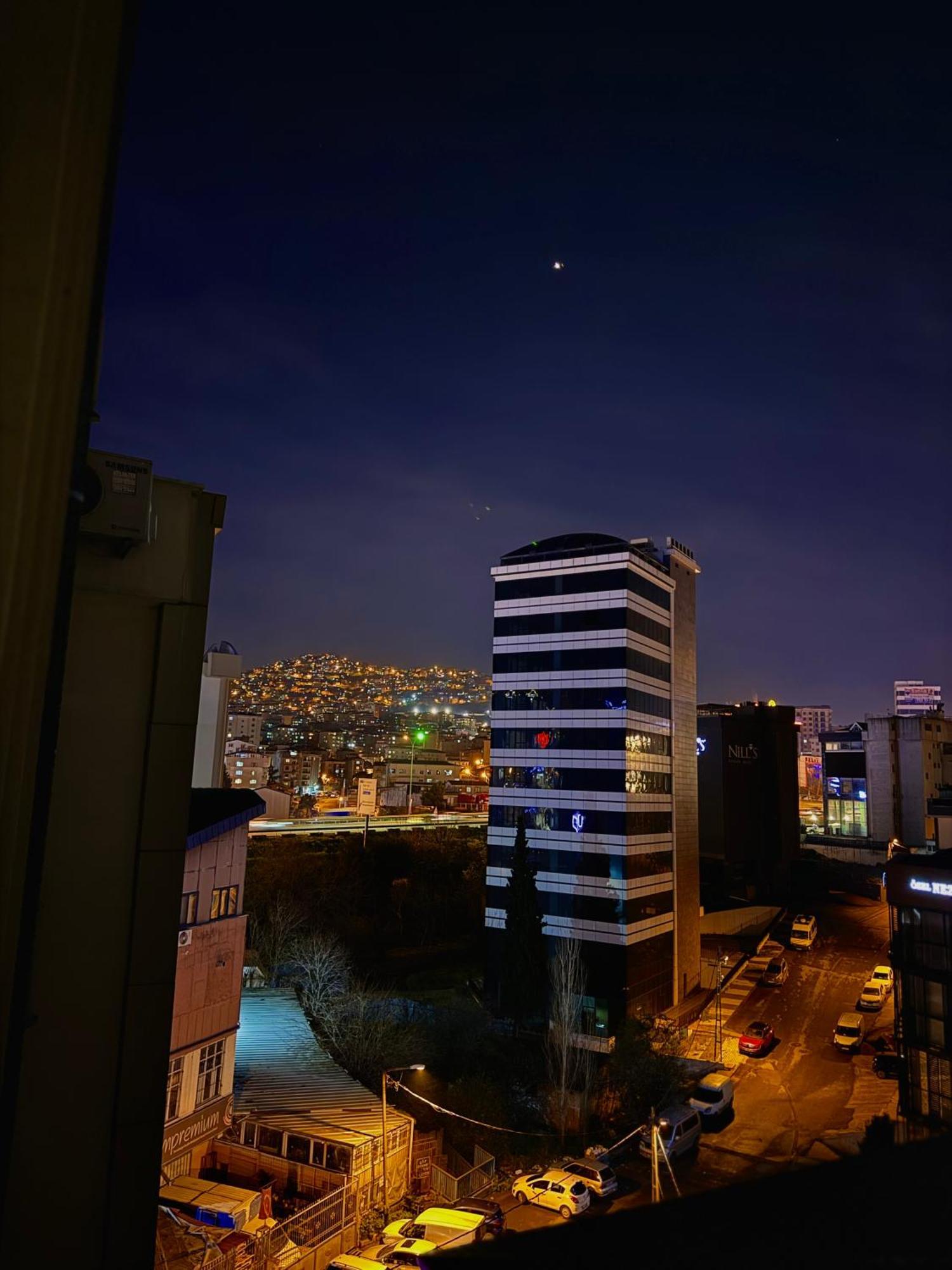 Bossuite Hotel Maltepe Istanbul Eksteriør bilde